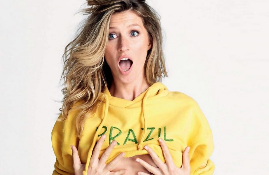 Gisele Bunchen