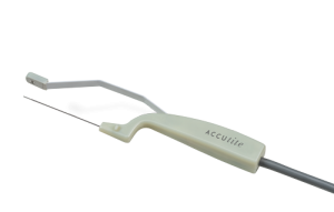 Procedimento com AccuTite Como é o Procedimento com AccuTite