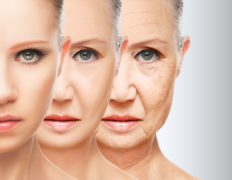 técnica de rejuvenescimento facial