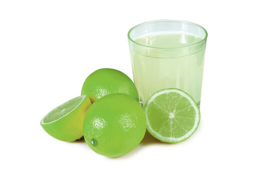 Agua com limão Agua com limão