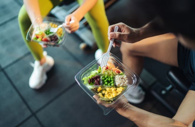 benefícios alimentação saudável