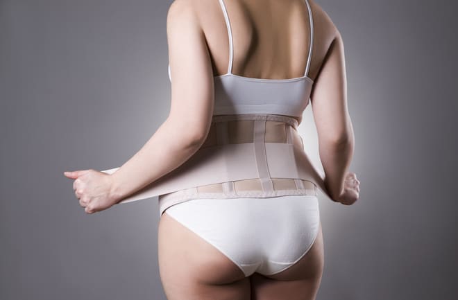 Principais cuidados após a abdominoplastia Principais cuidados após a abdominoplastia