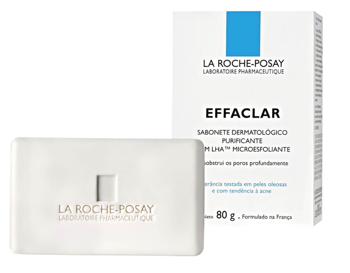Sabonete em barra effaclar Sabonete em barra effaclar