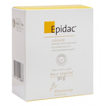 Sabonete epidac Sabonete epidac