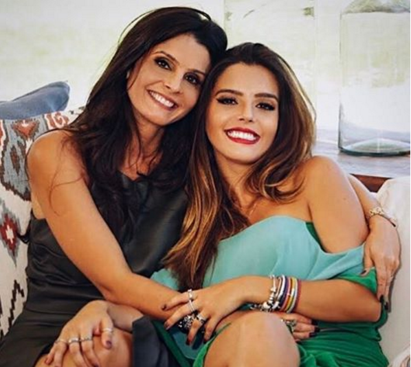 Giovanna Lancellotti e Giuliana