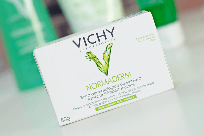 Sabonete Normaderm Sabonete Vichy