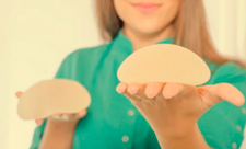 prótese de silicone prótese silicone