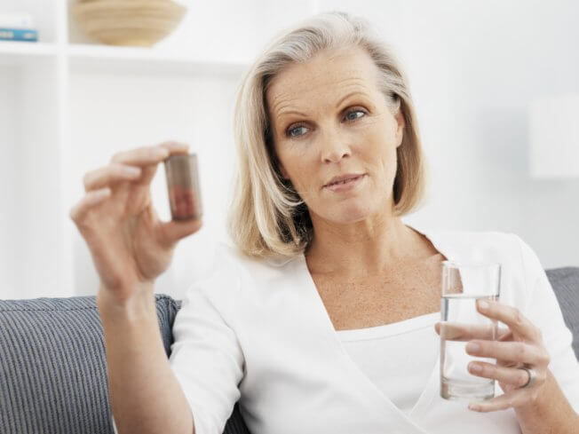 menopausa Reposição de hormônios na menopausa