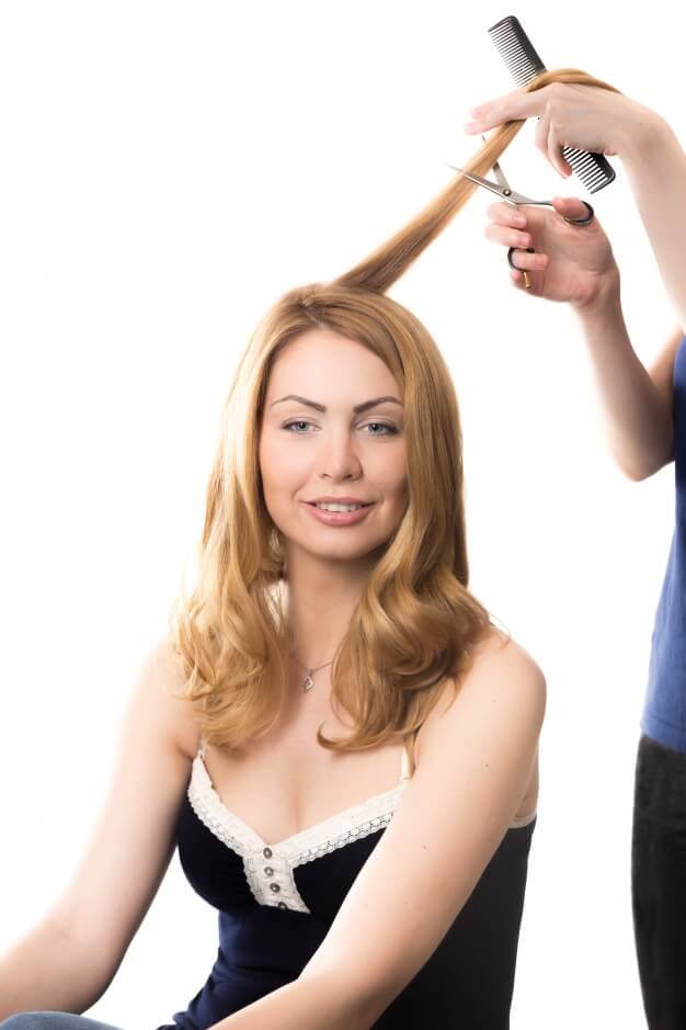 Se você não sabe como mudar experimente um novo corte de cabelo Descubra como mudar e não ter medo da mudança